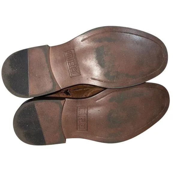 Unlisted Kenneth Cole Buzzer Mens Size 8.5 Casual Boots