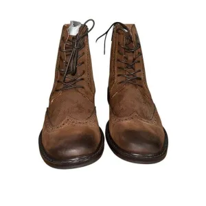 Unlisted Kenneth Cole Buzzer Mens Size 8.5 Casual Boots