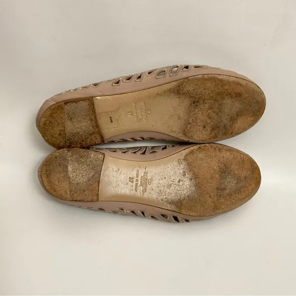 VALENTINO GARAVANI Flats Ballet Slip On Women’s Shoes Size 7 / 37