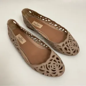 VALENTINO GARAVANI Flats Ballet Slip On Women’s Shoes Size 7 / 37