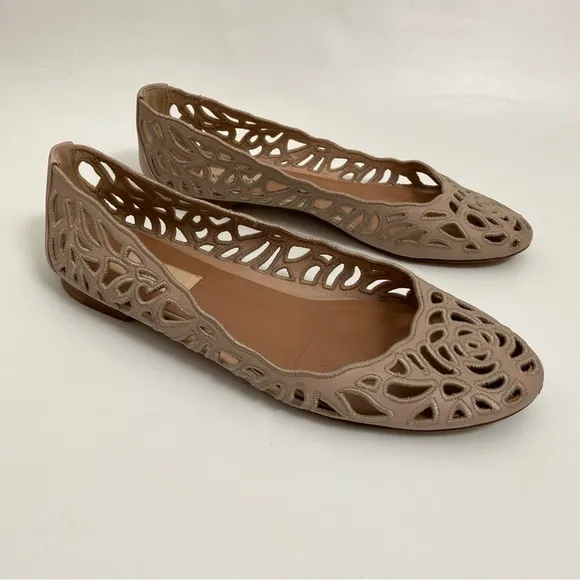 VALENTINO GARAVANI Flats Ballet Slip On Women’s Shoes Size 7 / 37