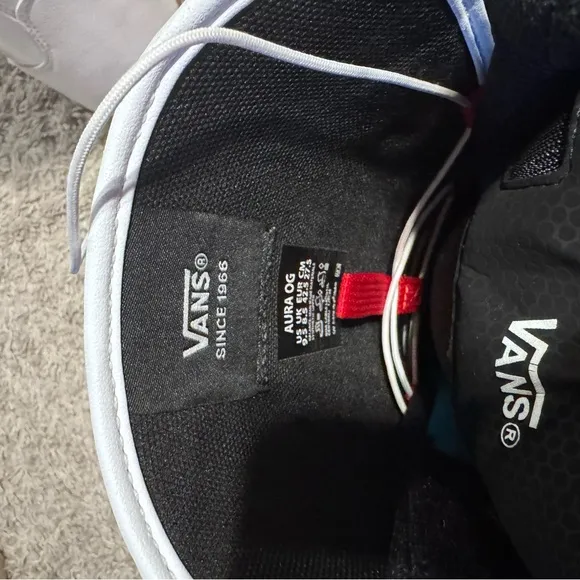 Vans Aura OG Snowboard Boots