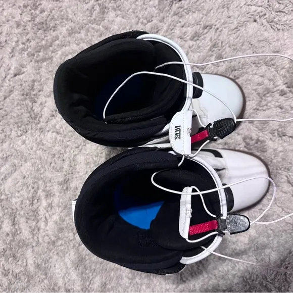 Vans Aura OG Snowboard Boots