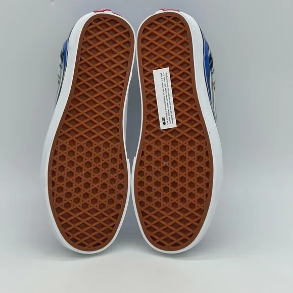 Vans Blue Men's Sneakers