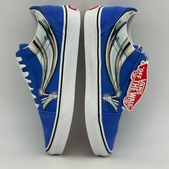 Vans Blue Men's Sneakers