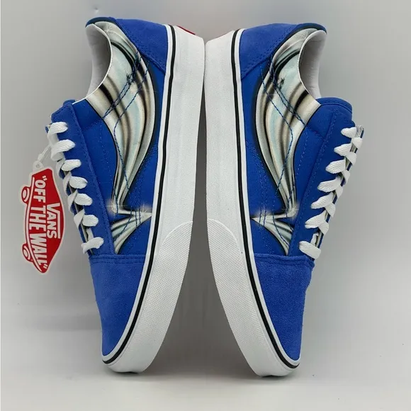 Vans Blue Men's Sneakers