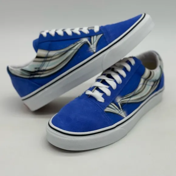Vans Blue Men's Sneakers