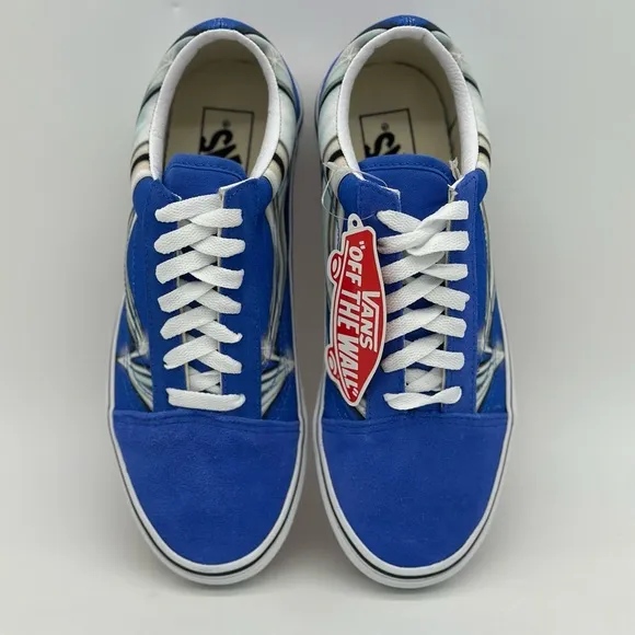 Vans Blue Men's Sneakers