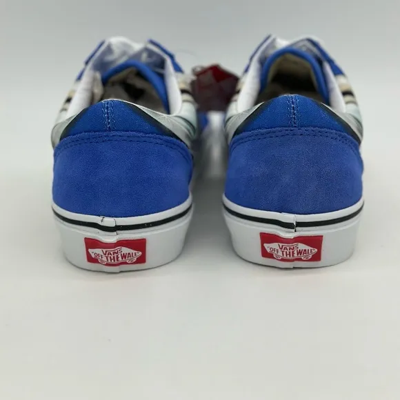 Vans Blue Men's Sneakers