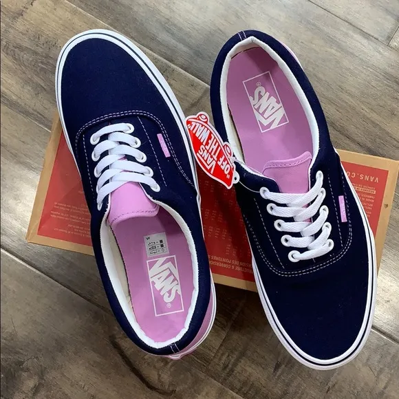VANS ERA HEEL POP Eclps/VioltTull Men’s