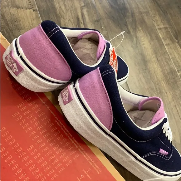 VANS ERA HEEL POP Eclps/VioltTull Men’s