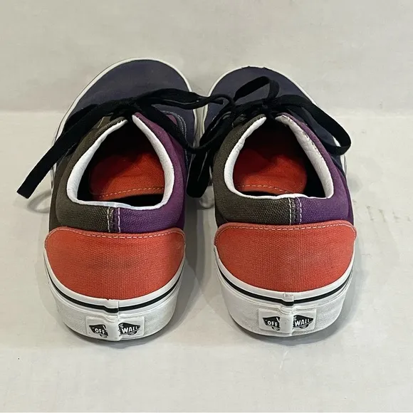 Vans Mix Match Era Indigo Men 7 - Women 8.5 Blue Athletic Shoes Sneakers 721356