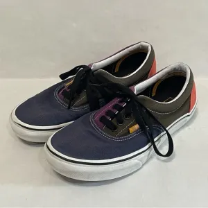 Vans Mix Match Era Indigo Men 7 - Women 8.5 Blue Athletic Shoes Sneakers 721356