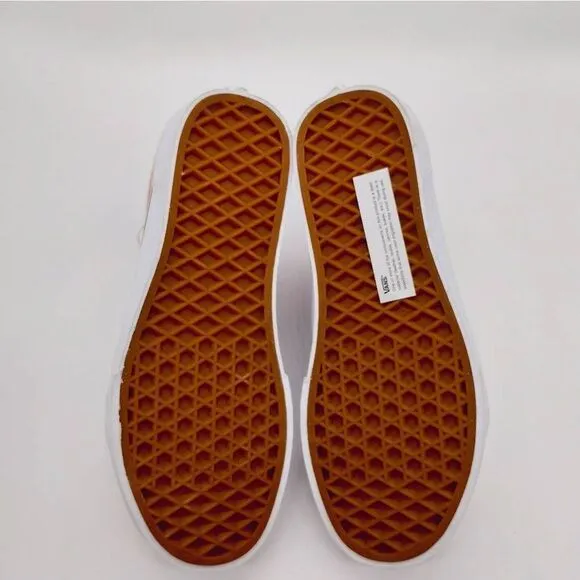 Vans‎ Old School Multicolor Skateboard Sneakers Womens Size 5.5 Casual Shoes