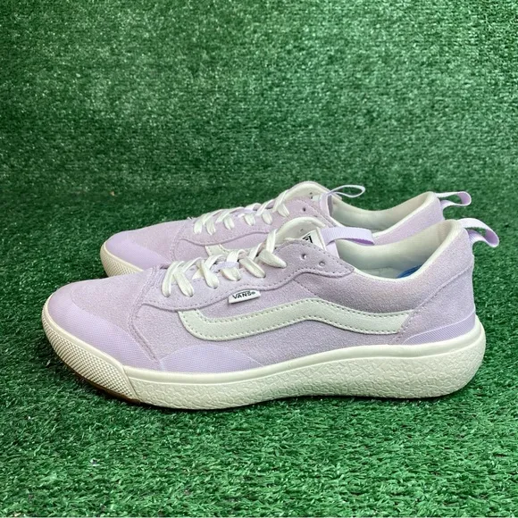 Vans UltraRange EXO Sneakers Athletic Shoes Lace Up Purple Men’s Size 10 - NEW