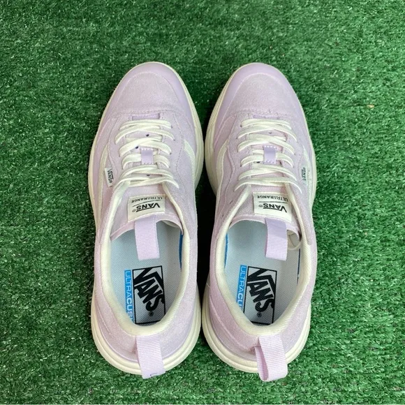 Vans UltraRange EXO Sneakers Athletic Shoes Lace Up Purple Men’s Size 10 - NEW