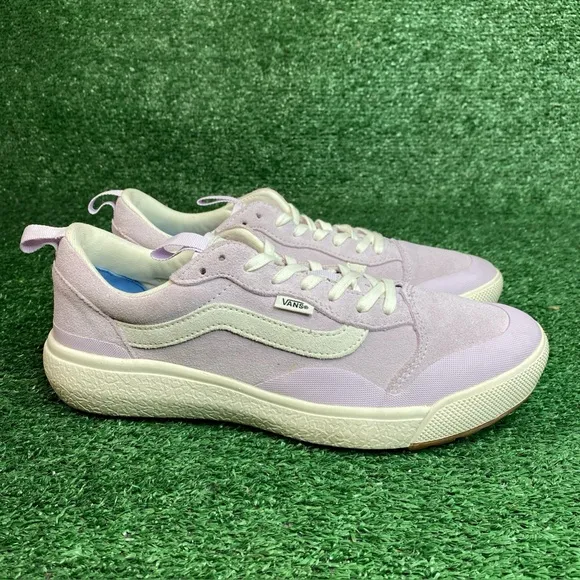 Vans UltraRange EXO Sneakers Athletic Shoes Lace Up Purple Men’s Size 10 - NEW