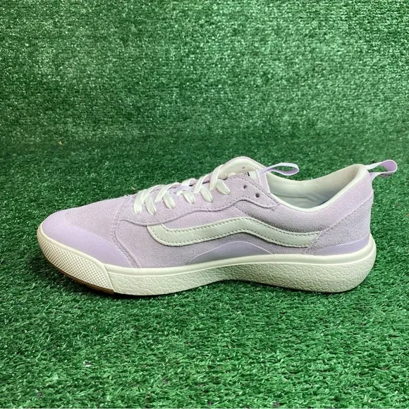 Vans UltraRange EXO Sneakers Athletic Shoes Lace Up Purple Men’s Size 10 - NEW