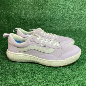 Vans UltraRange EXO Sneakers Athletic Shoes Lace Up Purple Men’s Size 10 - NEW