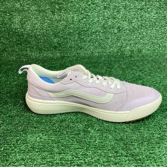 Vans UltraRange EXO Sneakers Athletic Shoes Lace Up Purple Men’s Size 10 - NEW