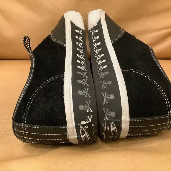 Vans Vault x Mastermind Japan Black SIZE 11.5