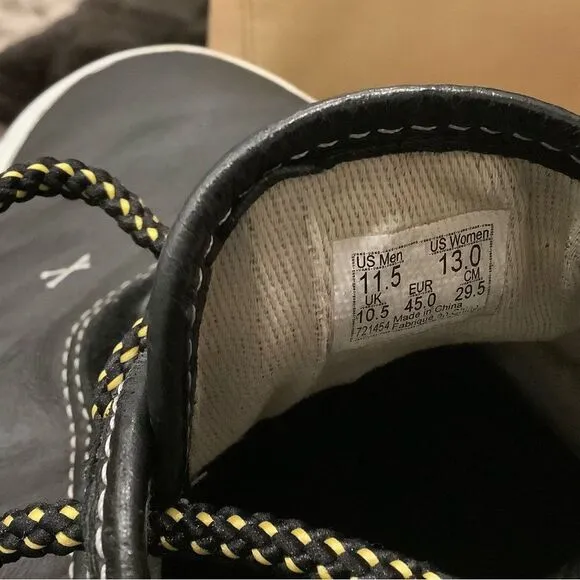 Vans Vault x Mastermind Japan Black SIZE 11.5