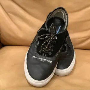 Vans Vault x Mastermind Japan Black SIZE 11.5