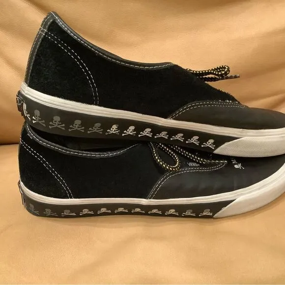 Vans Vault x Mastermind Japan Black SIZE 11.5