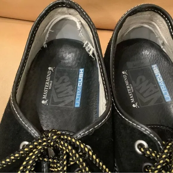 Vans Vault x Mastermind Japan Black SIZE 11.5
