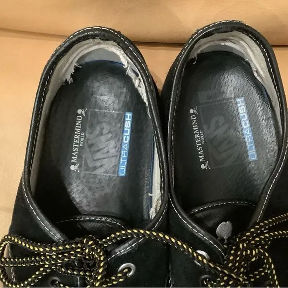 Vans Vault x Mastermind Japan Black SIZE 11.5