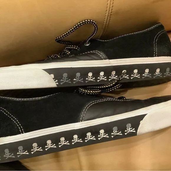 Vans Vault x Mastermind Japan Black SIZE 11.5