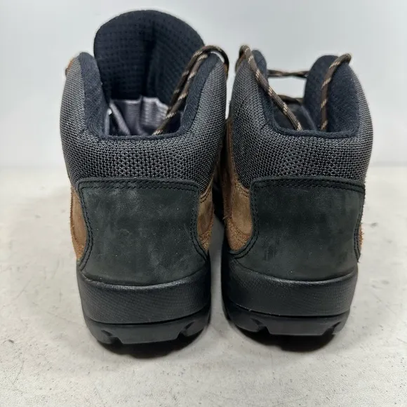 Vasque 7323 Gore Tex Womens Nubuck Hiking Boots Size 9 Skywalk Soles