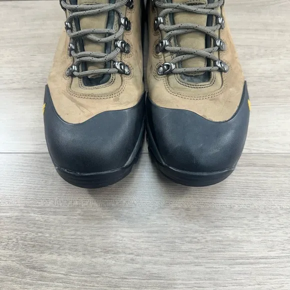 Vasque Wasatch 7166 GTX Hiking Boots Men's 14 M Brown Breathable Vibram Soles