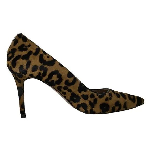 Veronica Beard Women Shoes AURORA Print Leopardo V