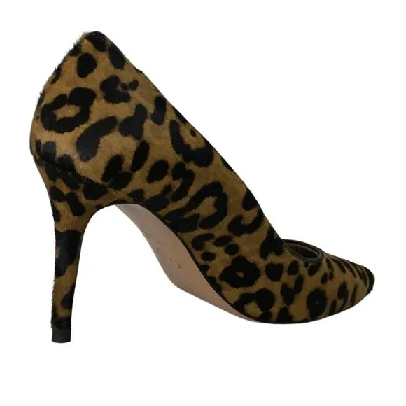 Veronica Beard Women Shoes AURORA Print Leopardo V