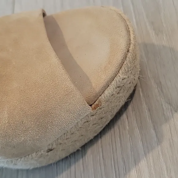 Veronica BeardDali Suede Espadrille Wedge Sandals