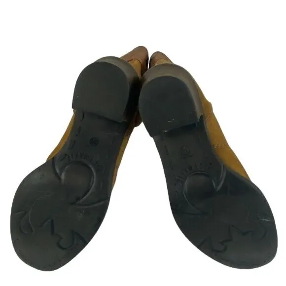 Vic Matie Brown Suede Boots - 6