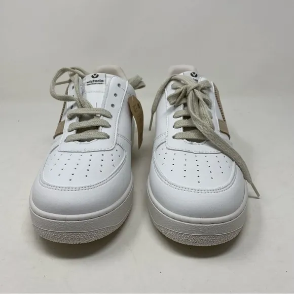 Victoria Shoes Madrid trainers Taupe