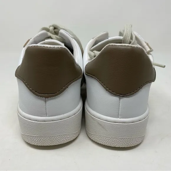 Victoria Shoes Madrid trainers Taupe