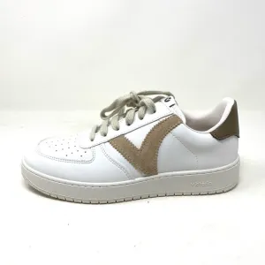 Victoria Shoes Madrid trainers Taupe