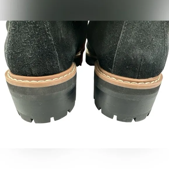 Villa Rouge Women's Miloh Lace-up Hiking Boots Sherpa Lined