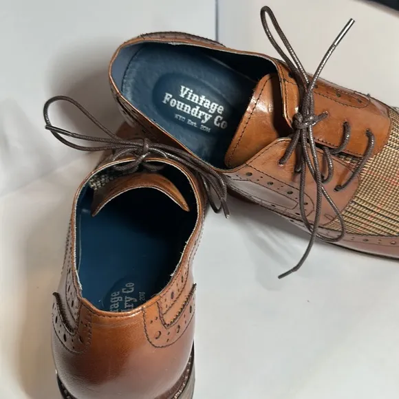 Vintage Foundry Company Dress Shoes - #105