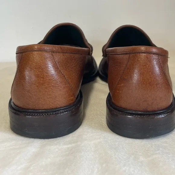 Vintage Gucci Horsebit Men’s Sz 9 Brown ( READ 👇🏼)