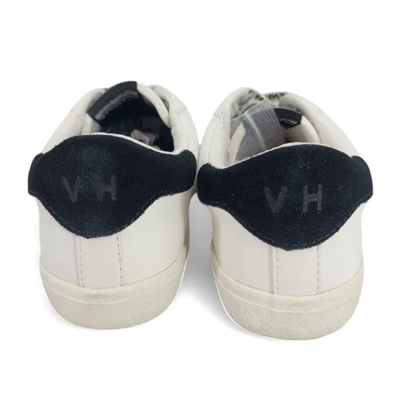 Vintage Havana Gadol Sneakers White Pink Star Womens Casual Stylish Low-Top 7