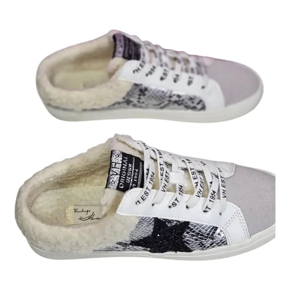 Vintage Havana slipper sneakers