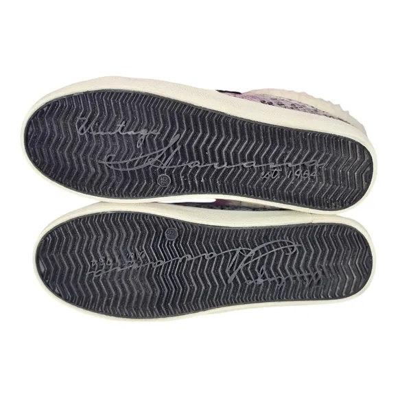 Vintage Havana slipper sneakers