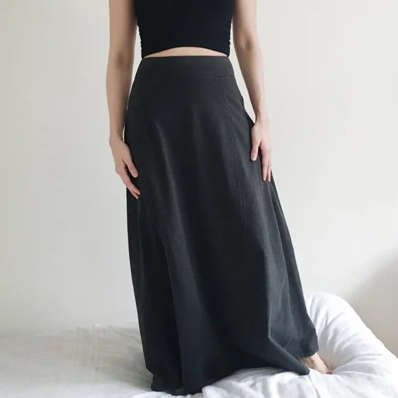 Vintage Maxi Skirt