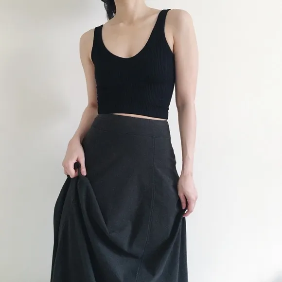 Vintage Maxi Skirt