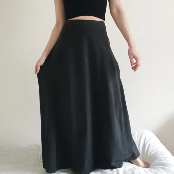 Vintage Maxi Skirt