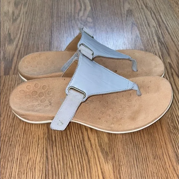 Vionic Light Blue Sandals